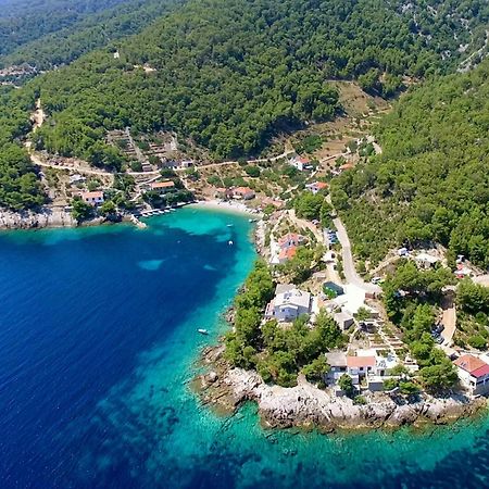 Seaside Secluded Apartments Cove Torac, Hvar - 575 Gdinj Экстерьер фото