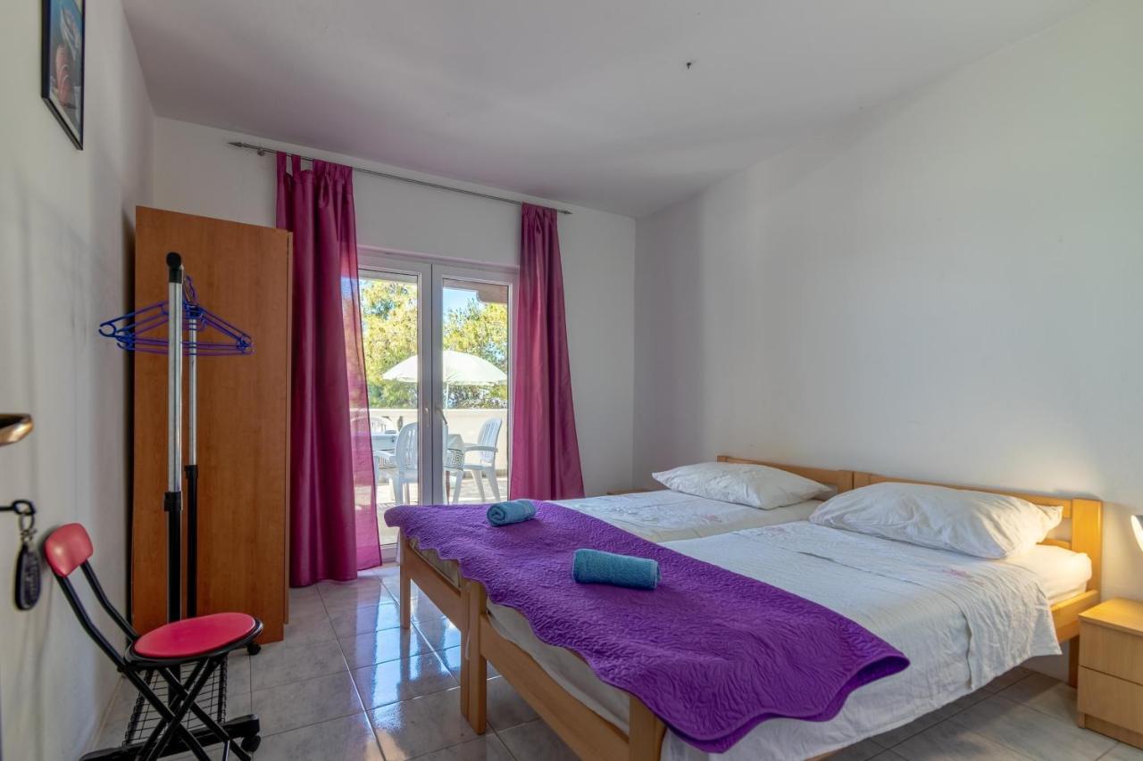 Seaside Secluded Apartments Cove Torac, Hvar - 575 Gdinj Экстерьер фото
