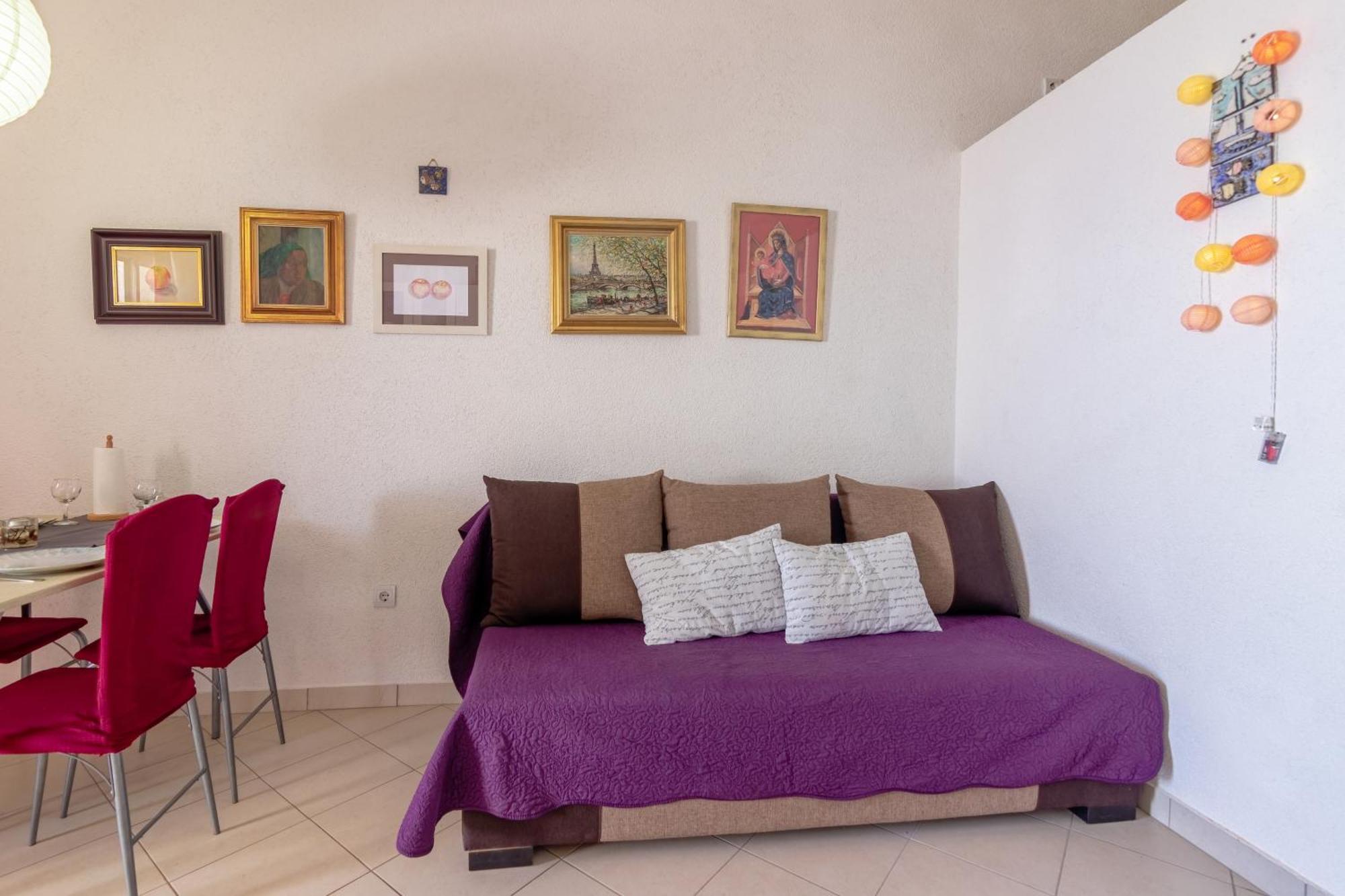 Seaside Secluded Apartments Cove Torac, Hvar - 575 Gdinj Номер фото